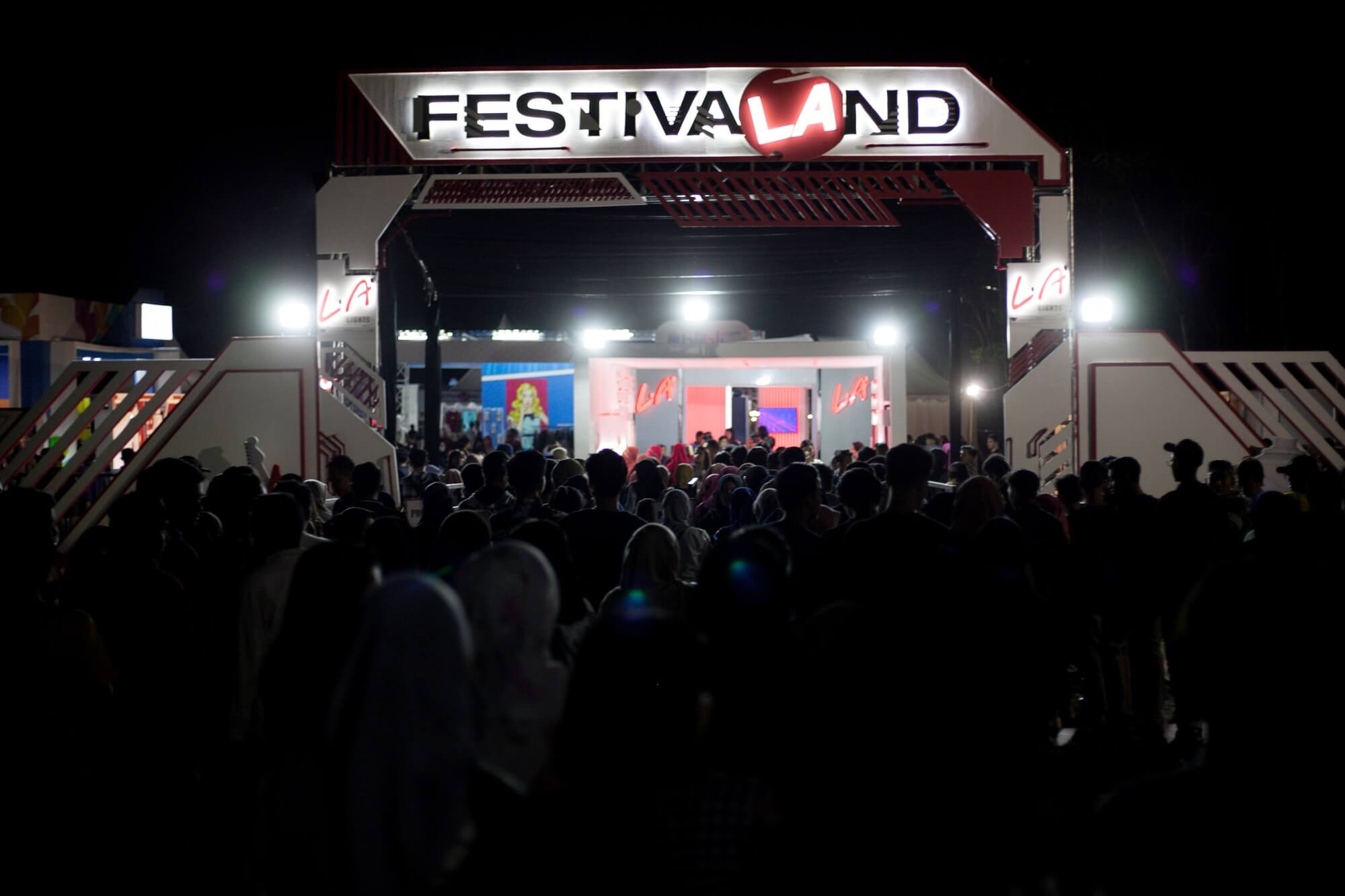 FestivaLAnd Jember